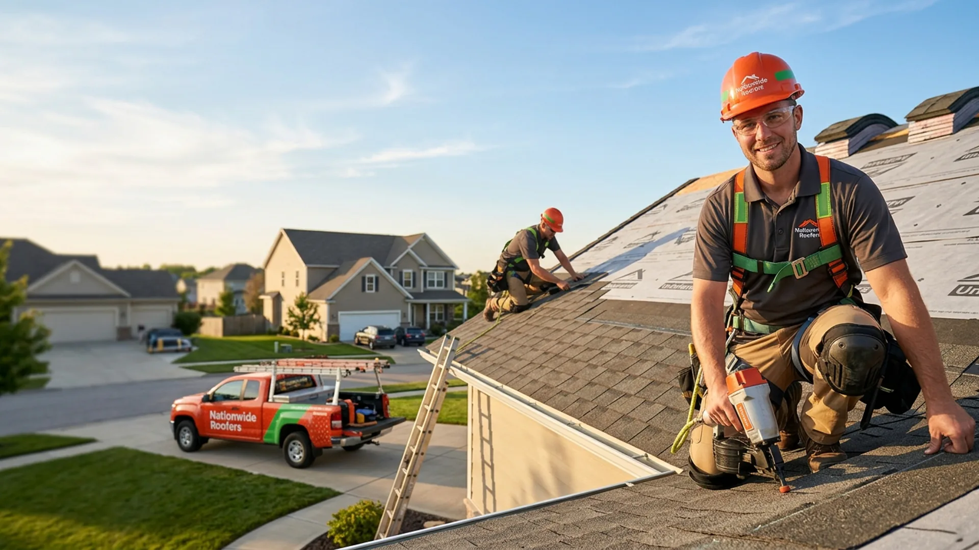 Community-Focused Roof Installation New Castle, PA Nearby